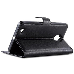 Cadorabo Coque Nokia Lumia 850 Etui en Noir pas cher