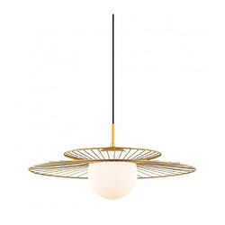 Luminaire Center Suspension moderne Sarah