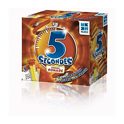 MEGABLEU - 5 Secondes Nomade