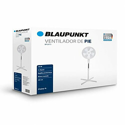 Ventilateur sur Pied Blaupunkt Blanc 50 W