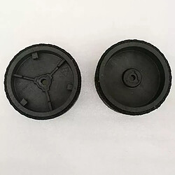 Roues pour IRobot Braava 380 380T 320 390 381 390T Mint Plus 4200 5200C Robot Accessoires Pièces De Rechange