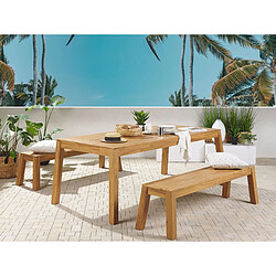 Table de jardin