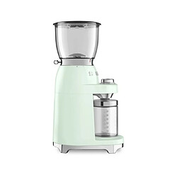 Acheter Moulin à café 350g 150w vert d'eau - cgf01pgeu - SMEG