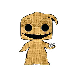 Funko L'étrange Noël de Mr. Jack - Pin pin's POP! émaillé Oogie Boogie 10 cm