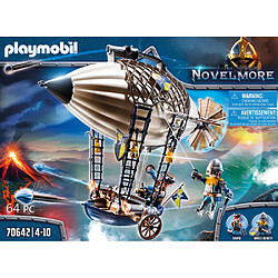 Acheter Playmobil® 70642 Playmobil Novelmore Aérostat de Dario