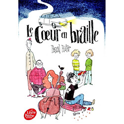 Le coeur en braille - Occasion