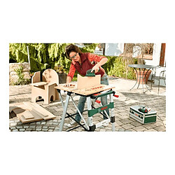 Avis Table de travail Bosch PWB 600 0603B05200