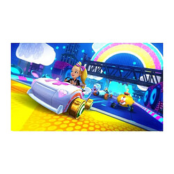 Avis Just For Games Nickelodeon Kart Racers Grand Prix Jeu PS4