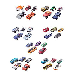 Acheter Matchbox 2016 Désert 5-pack