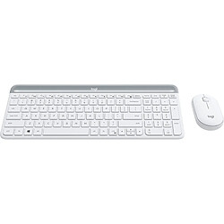 Logitech MK470 keyboard pas cher