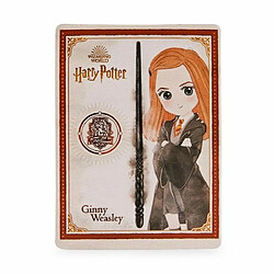 Ludendo Baguette magique deluxe Ginny Weasley Wizarding World