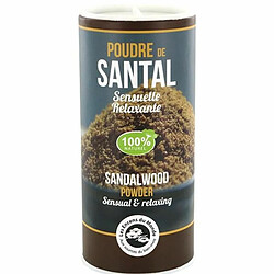 Encens Du Monde Poudre de Santal à brûler 90 g