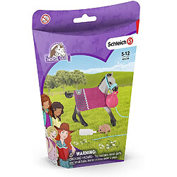 Schleich Horse Club Poulain joueur pas cher