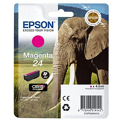 Epson T2423 Cartouche d'encre 4,6 ml Magenta