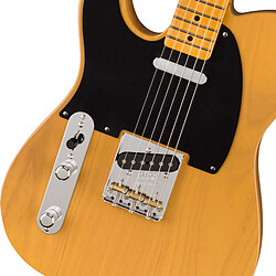 Avis American Vintage II 1951 Telecaster LH Butterscotch Blonde Fender