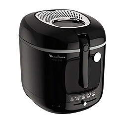 Moulinex friteuse électrique de 2KG 1800W noir