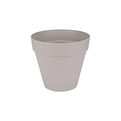 ELHO Pot de fleur balconniere - 27 x 19 x 19 cm - Blanc