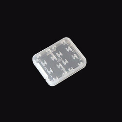 Universal Organisateur de case de rangement de cartes mémoire 30pcs pour carte SD Card TF Stick Memory