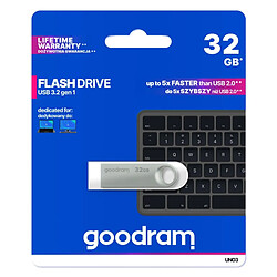 Clé USB GoodRam UNO3-0320S0R11 Argenté 32 GB