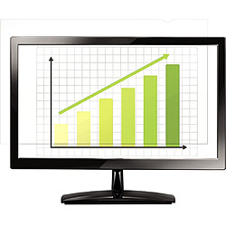 Fellowes Filtre de confidentialité 21.5' Large