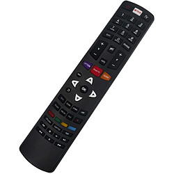 Avis Universal RC311FUI1 RC311 FUI1 Remplacement de la télécommande par TCL Thomson 4K TV 50UB6406 U40S6906 U49C6916 U50S6906 U50S7806S U50S7906