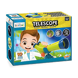 Buki Mini Sciences Telescope Junior