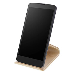 Avizar Support bureau en bois pour Smartphone et Tablette