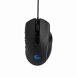 Souris GEMBIRD MUSG-RAGNAR-RX500 Noir