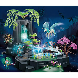 Playmobil® Ayuma Source d'énergie enchantée