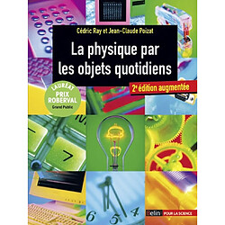 La physique par les objets quotidiens