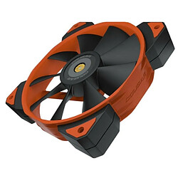 Avis Ventillateur de cabine Cougar 3MMHP12R3.0001 Ø 12 cm Orange 3 Unités (3 Unités)