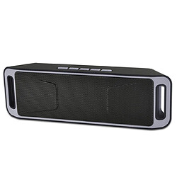 Avis Yonis Enceinte Bluetooth Multifonctionnelle Portable