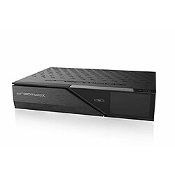 Dreambox DM900UHD 4K 1x e2Linux PVR Récepteur Noir