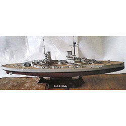 Acheter Icm Maquette Bateau König Wwi German Battelship