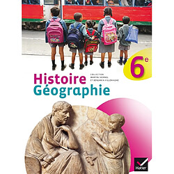 Histoire géographie 6e : format compact