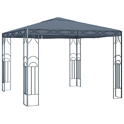 Maison Chic Tonnelle | Pergola 300 x 300 cm Anthracite -GKD13196