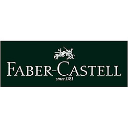 Faber-castell 138690-mine rotatif e-motion pure black schreibstärke b (noir)