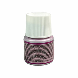 Pebeo Peinture acrylique opaque nacrée - Lilas - 45 ml