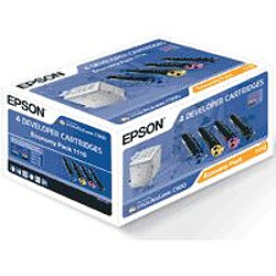 Epson AcuLaser C900 Economy Pack toner cartridge