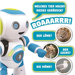 Avis Lexibook POWERMAN JR. Robot Programmable (Allemand)