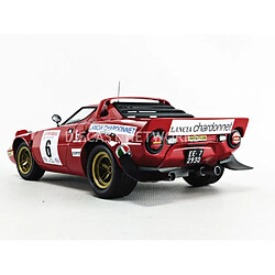 Acheter MINICHAMPS - 1/18 - LANCIA STRATOS - WINNER TOUR DE CORSE 1975 - 155751706