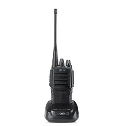 Geo Fennel Gmbh Geo Fennel - Talkie-Walkie professionnel 7.2V Li-Ion 1100 mAh canaux 16 VHF 446.0062 - 446.0937 Mhz - F6