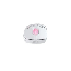 Avis Cherry Xtrfy M4 Wireless - Souris gaming sans fil, ultralégère, blanc