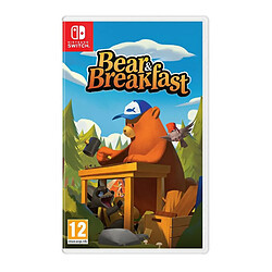 Just For Games Bear and Breakfast Nintendo Switch