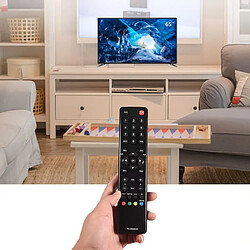 Avis Universal Cuifa Télécommande pour TCL, Remplacement Télécommande, Télécommande Universelle Télécommande Universelle TV TCL RC3000E02 TV Noir