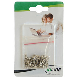 Avis Kit vis, InLine®, pour 3,5"" disques durs, 50 pcs.