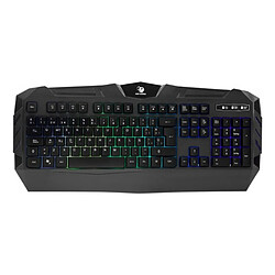 Avis Clavier pour jeu CoolBox COO-DGTEC01 Noir