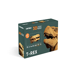 Puzzle 3D T-Rex pas cher