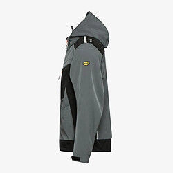 Veste SoftShell technique Carbon 70437 DIADORA - Taille L - 702.175946 L