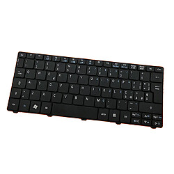 Avis Clavier d\'ordinateur portable sans fil noirs